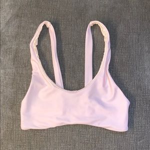 Acacia Swimwear top | small